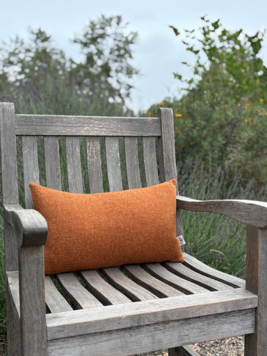Tweed Lumbar Cushion