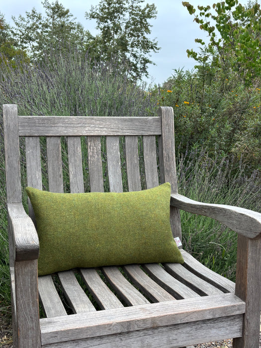 Tweed Lumbar Cushion