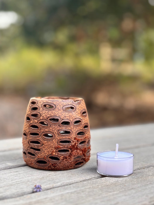 Hollow Tea Light – Set of Two