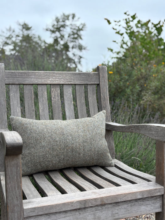 Tweed Lumbar Cushion
