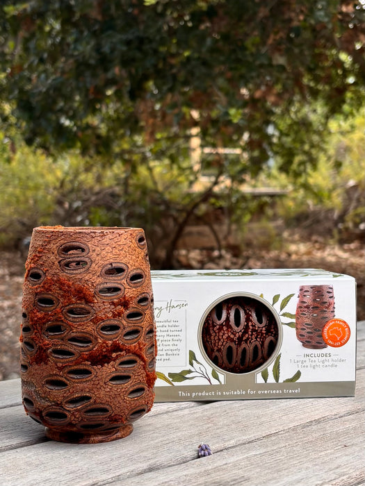 Large Hollow Tea Light – Boxed