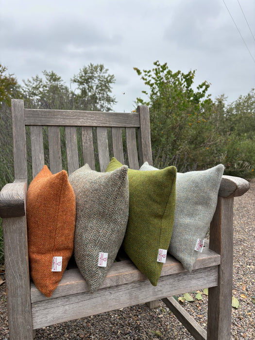 Tweed Lumbar Cushion