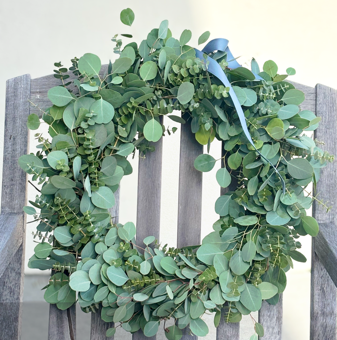 Eucalyptus Wreath Workshop (5/30)